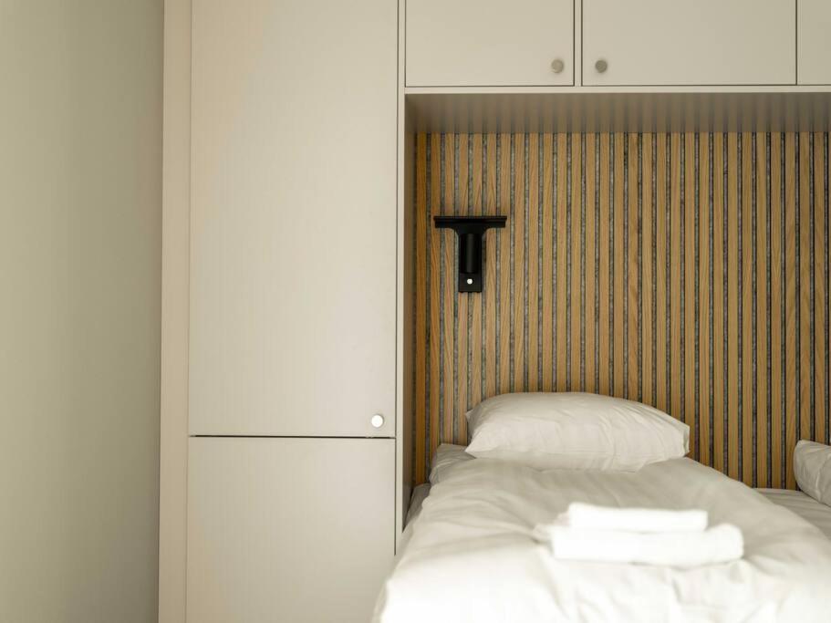 Chic Are Apt For 6 Ski-In-Ski-Out With Sauna Екстер'єр фото